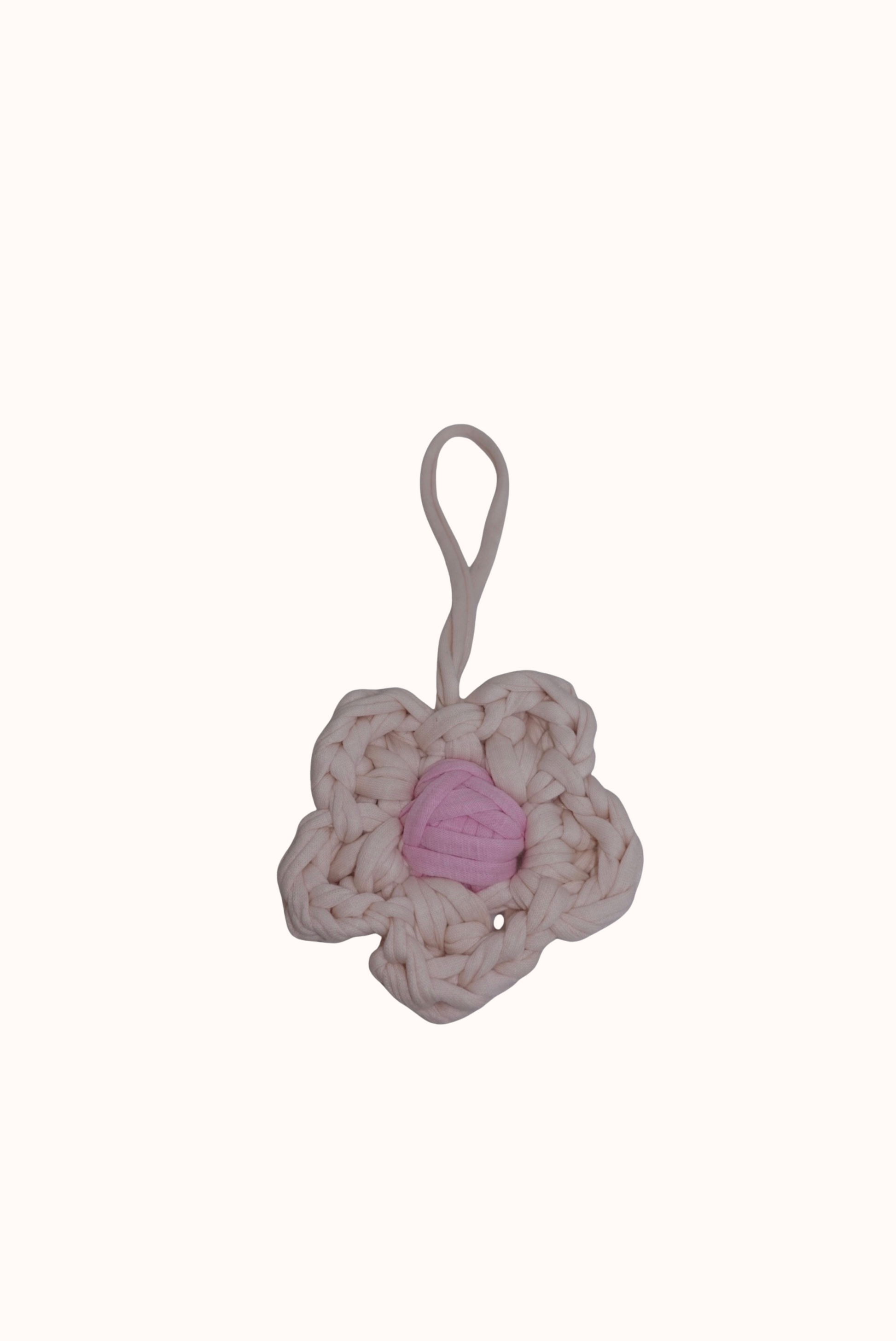 Charm fleur